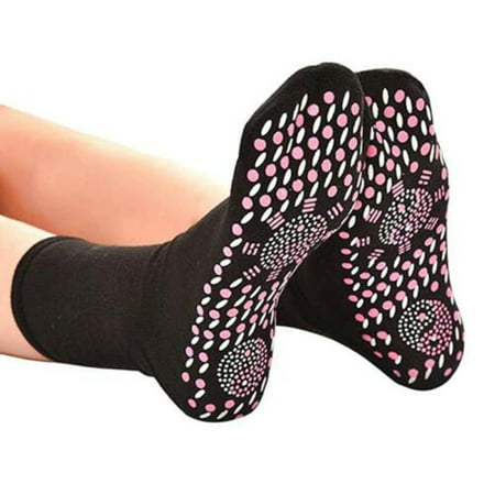 Winter Rechargeable Electric Warm Heated Socks for Chronically Cold Feet Sport